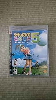 Amazon | みんなのGOLF 5 - PS3 | ゲームソフト